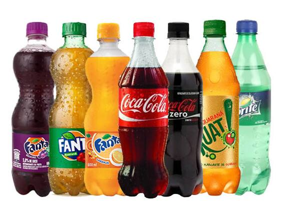 Refrigerante 600ml